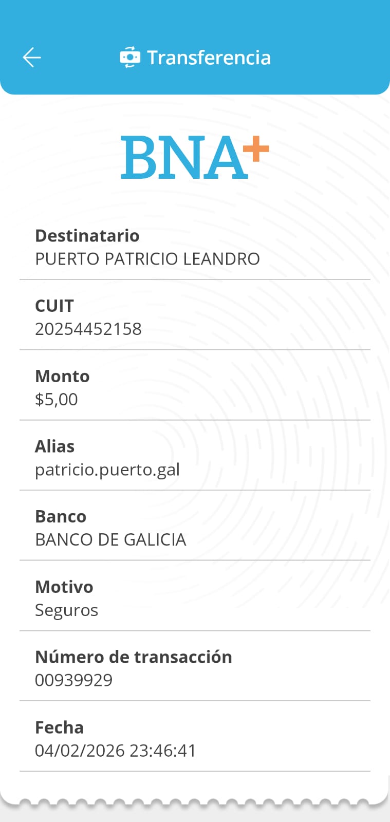 prueba variantes