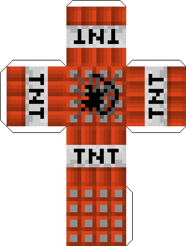 cajas armables de minecraft