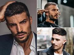 Corte de pelo para hombres